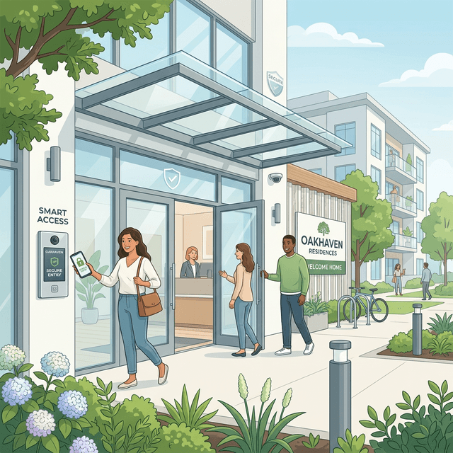 Platform Modules Illustration