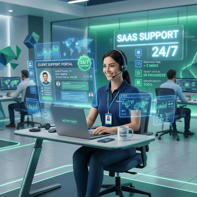 24/7 Priority Support Active